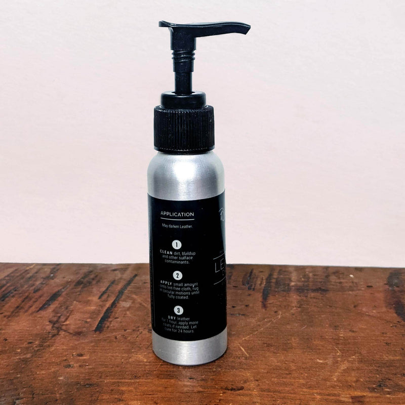 Leather Dressing, Leather Care | Brynn Capella, made in the USA Brynn Capella $16