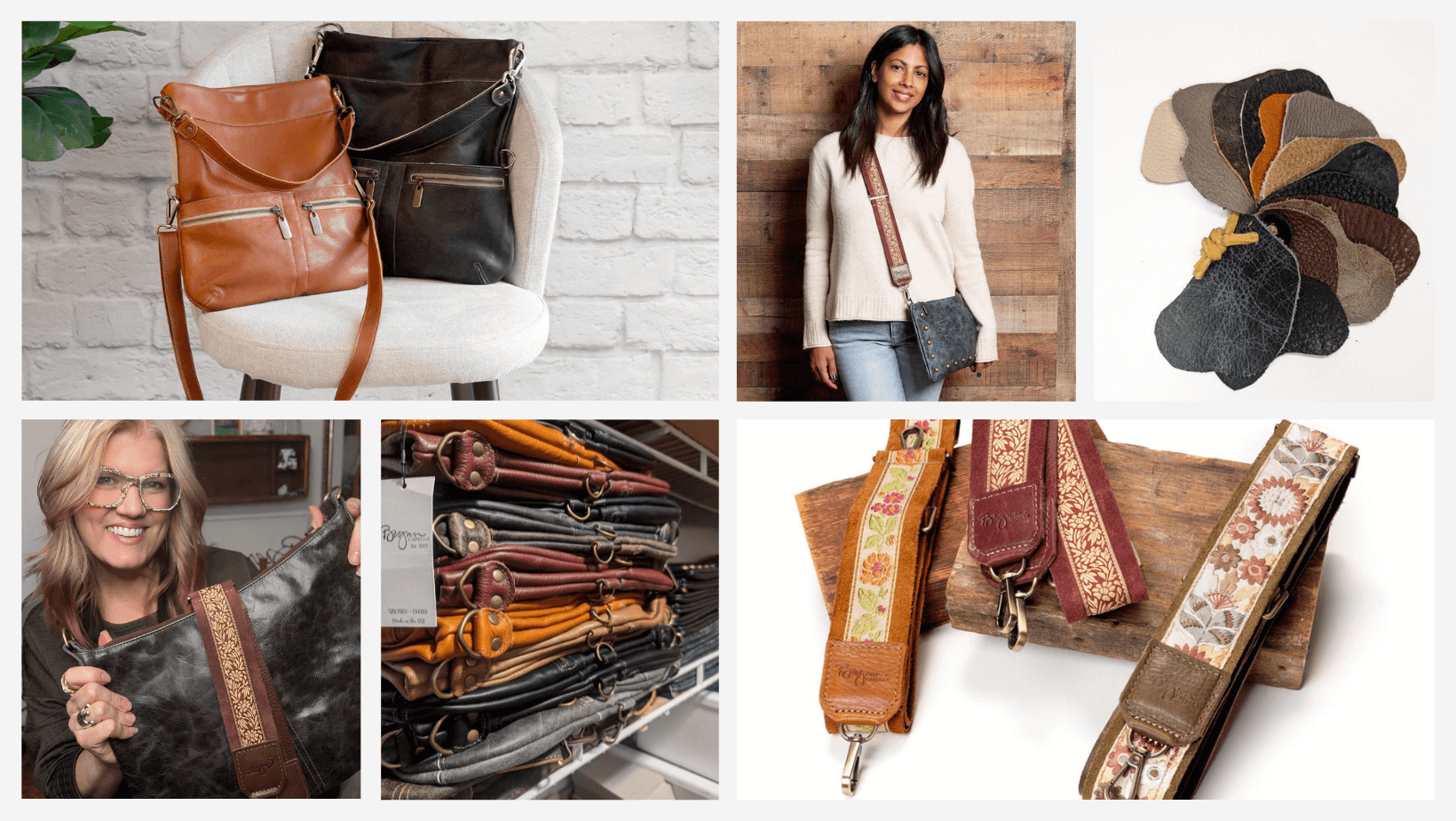 Brynn Capella Leather Goods