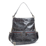 Original Lauren 6-in-1 Leather Crossbody Bag - River Rock
