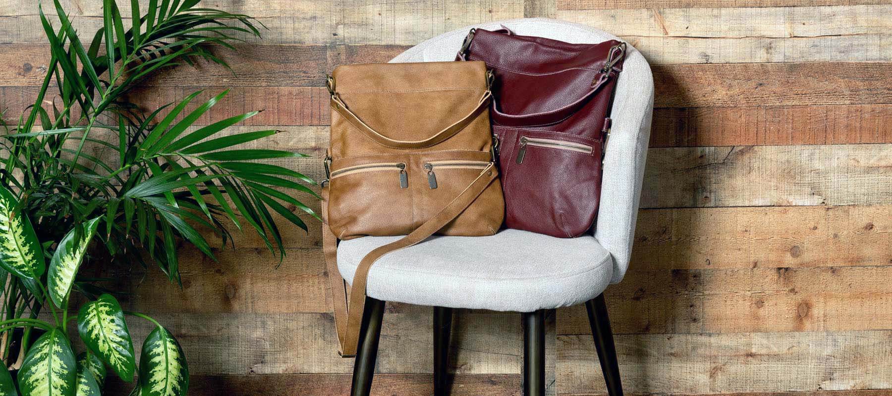 Convertible Crossbody Bags made in USA