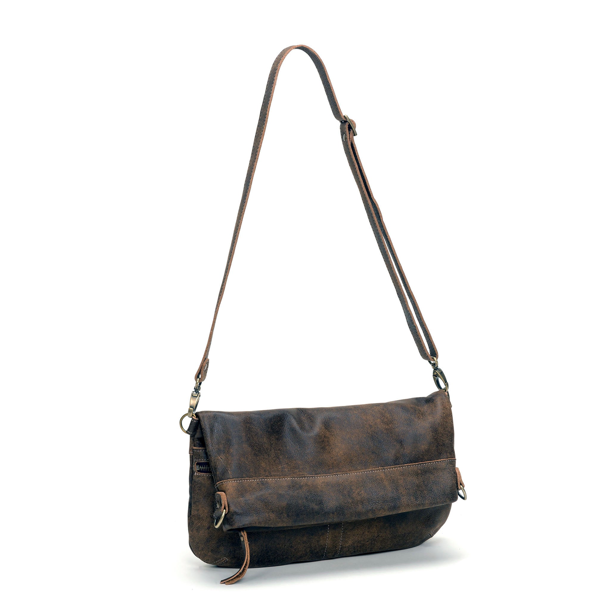 ☆MCLANEE☆ Lapis Shoulder and Crossbody Bag lapeas 6-in-1 leather crossbody backpack - Brynn Capella, USA