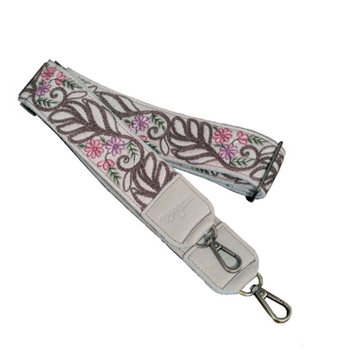 Lizzy Guitar Bag Strap - Rooted Vine