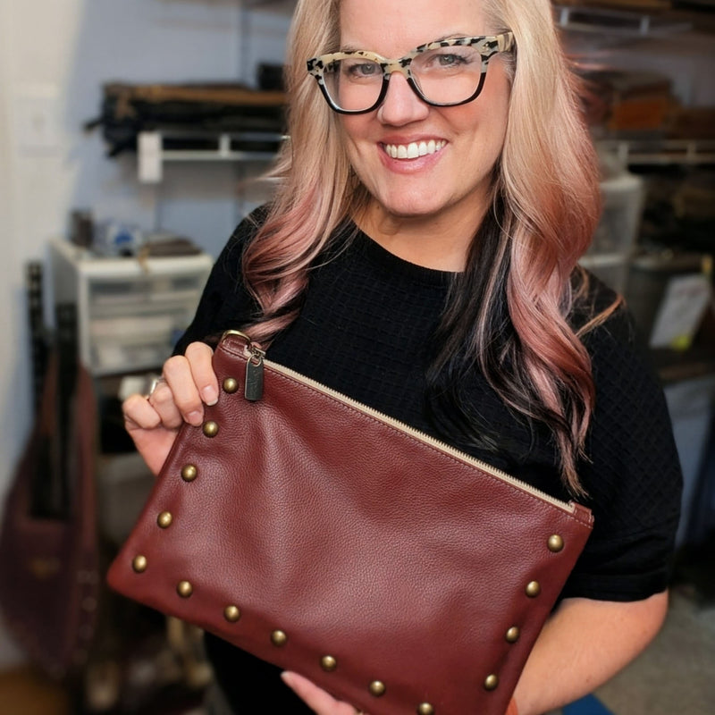 Nikki Clutch Crossbody - Free Love