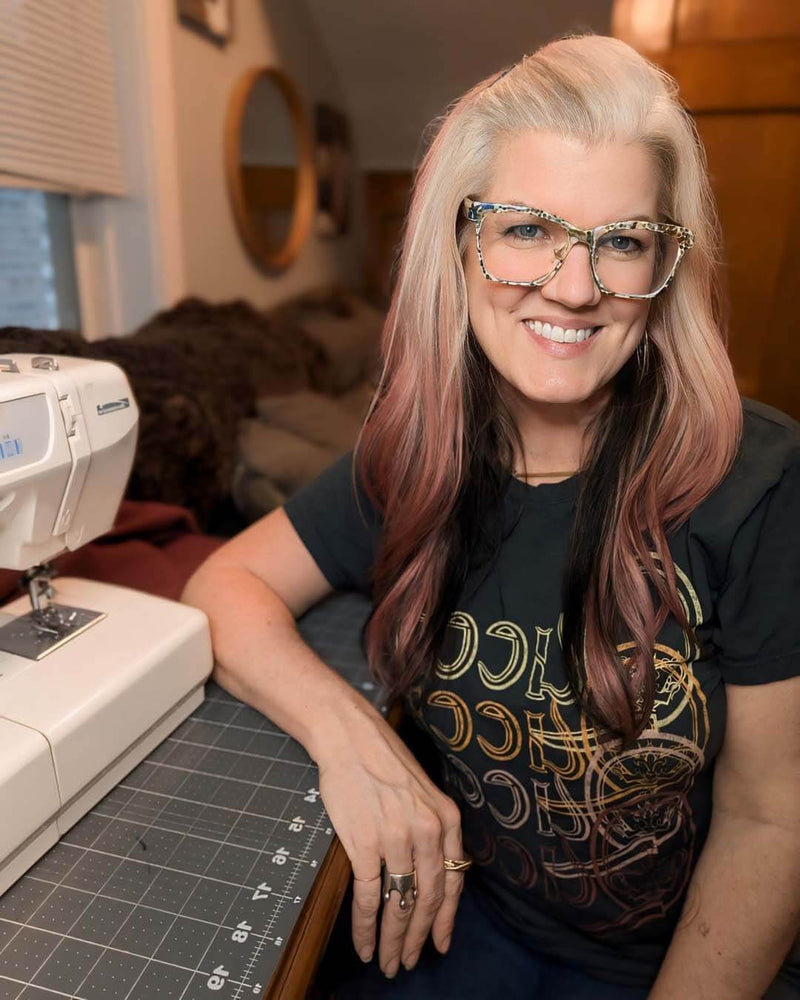 Handbag Designer, Brynn Capella, Leather Goods made in USA, About