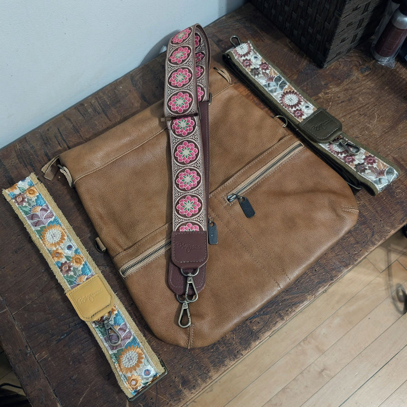 Mini-Lauren Crossbody - Rosarito Beach