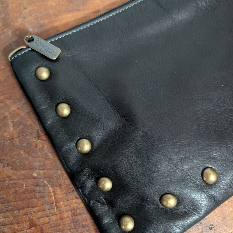 Seconds: Nikki Clutch Crossbody Bags - Black