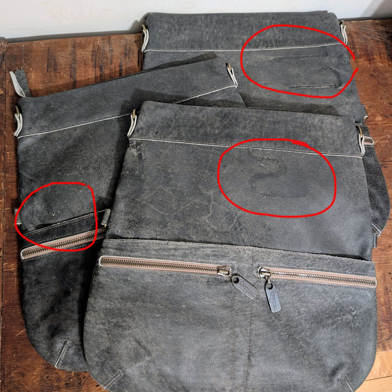 Seconds: Mini Lauren Crossbody - Wicked