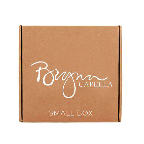 Small Mystery Box by Brynn Capella