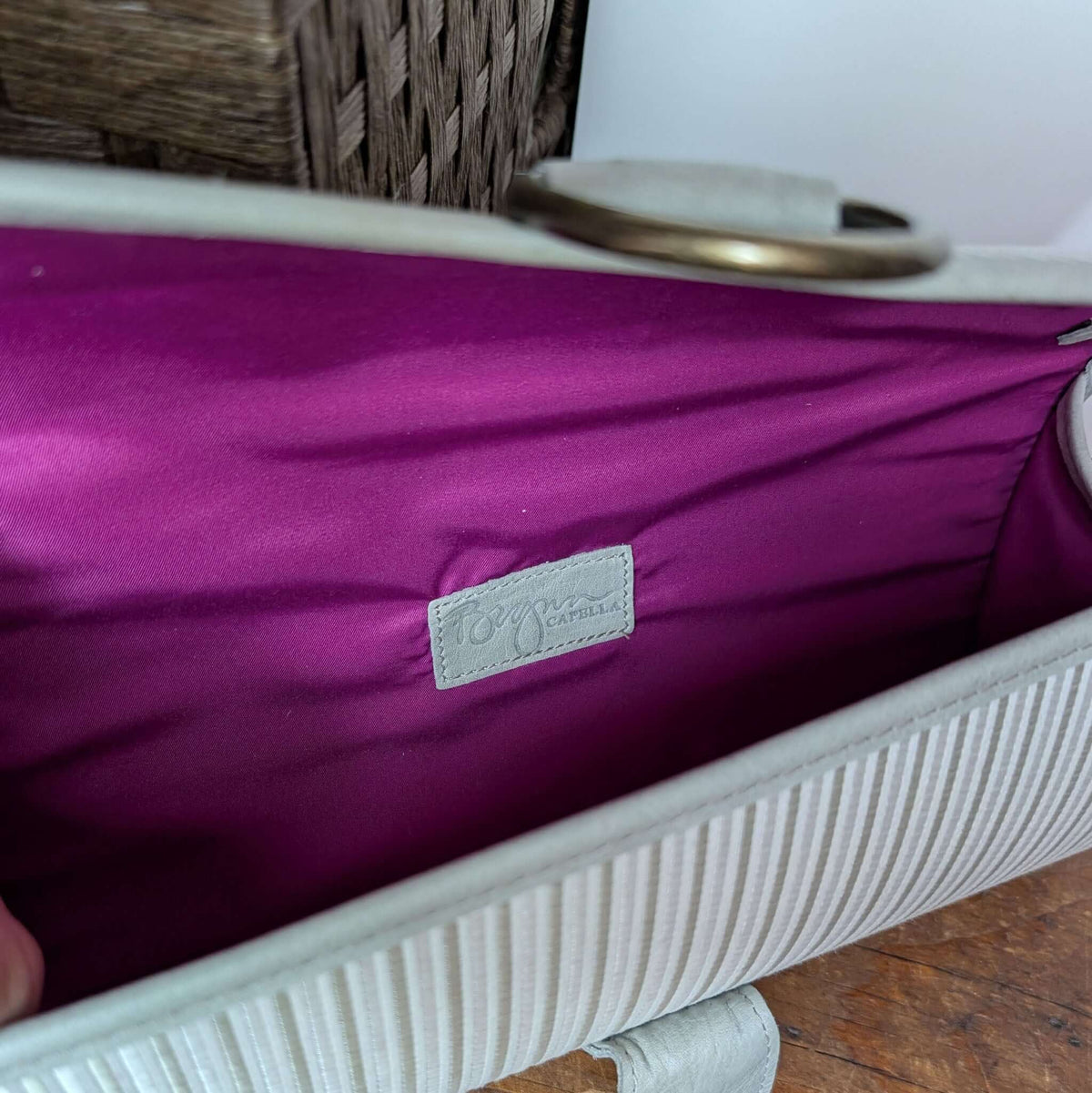 Samples: Vintage Original Janey clutch - Straight Up