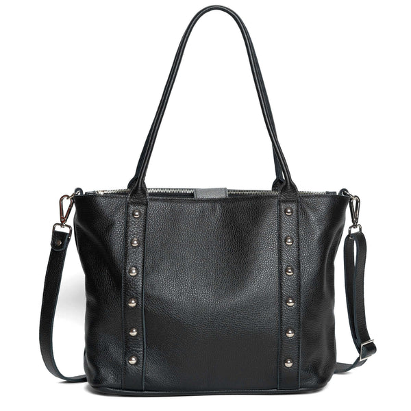 Meet The Perfect Tote Brynn Capella Made in USA