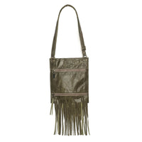 Kari Fringe Crossbody - Happy Trails