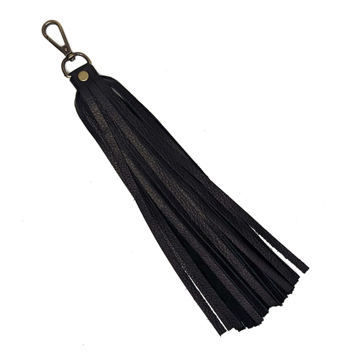 Anna Tassel - Black Sand - Brynn Capella, Tassel
