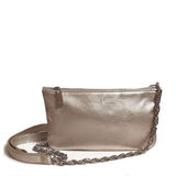 Cher Chain Crossbody - Champagne