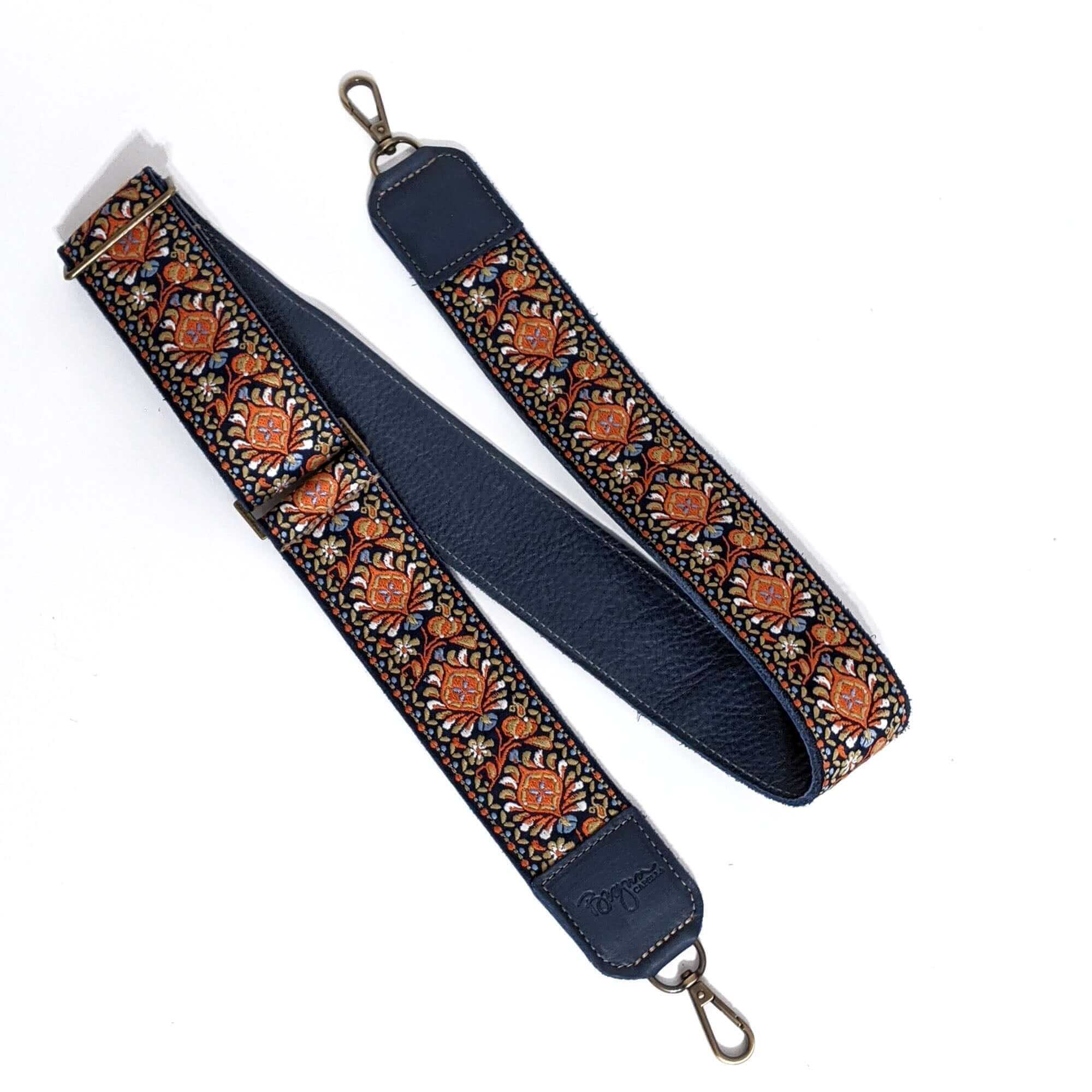Guitar-style Straps, Replacement Purse Straps & Handbag Accessories -  Leather, Chain & more