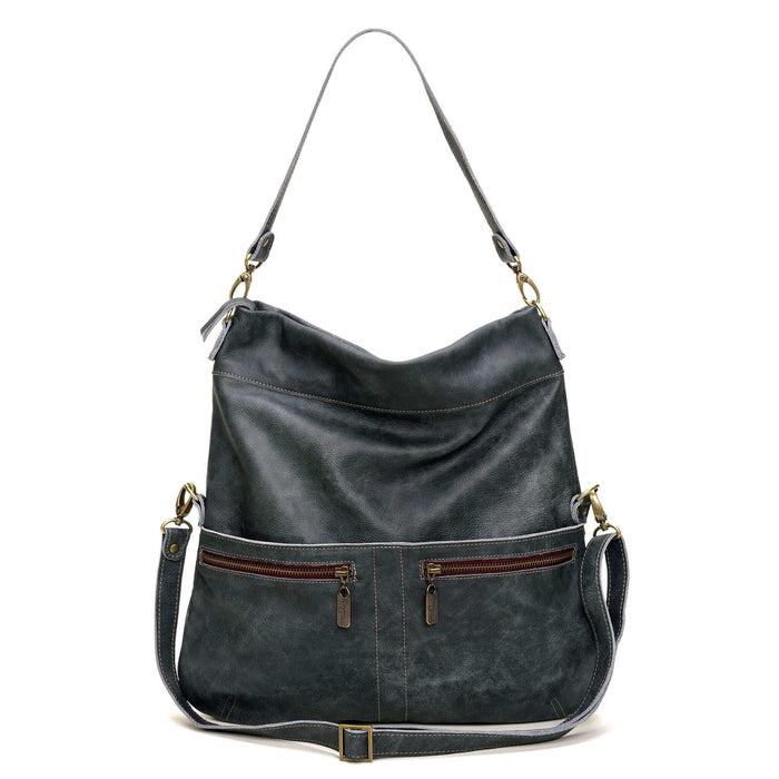 Convertible Backpack Purse - Our 6-in-1 Leather Crossbody Convertible Backpack Purse - Our 6-in-1 Leather Crossbody