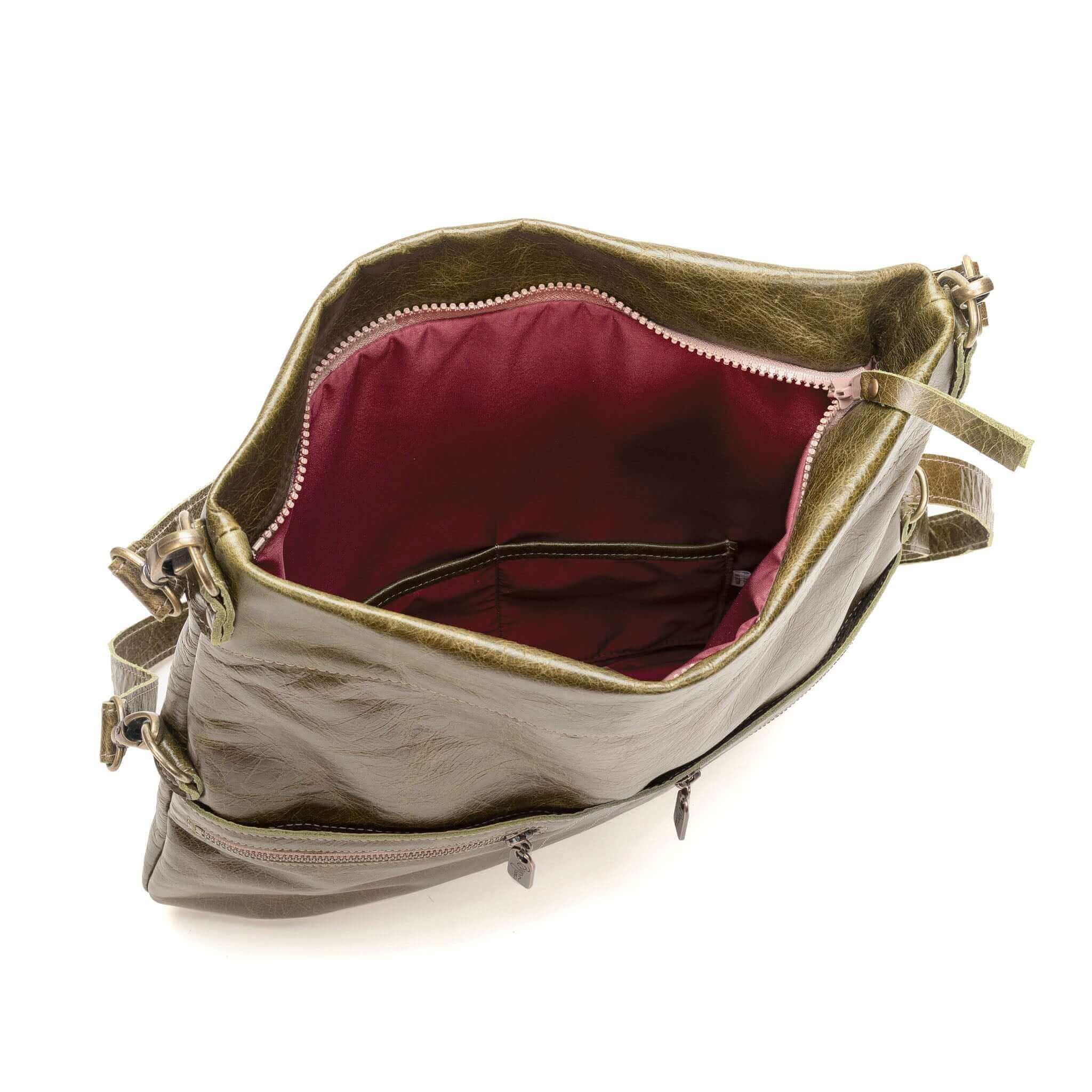 Parent Bag (Flower Stripe) | House on the Hill