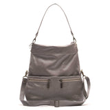 Original Lauren 6-in-1 Leather Crossbody Bag - Stone Temple
