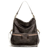 Original Lauren 6-in-1 Leather Crossbody Bag - Wicked