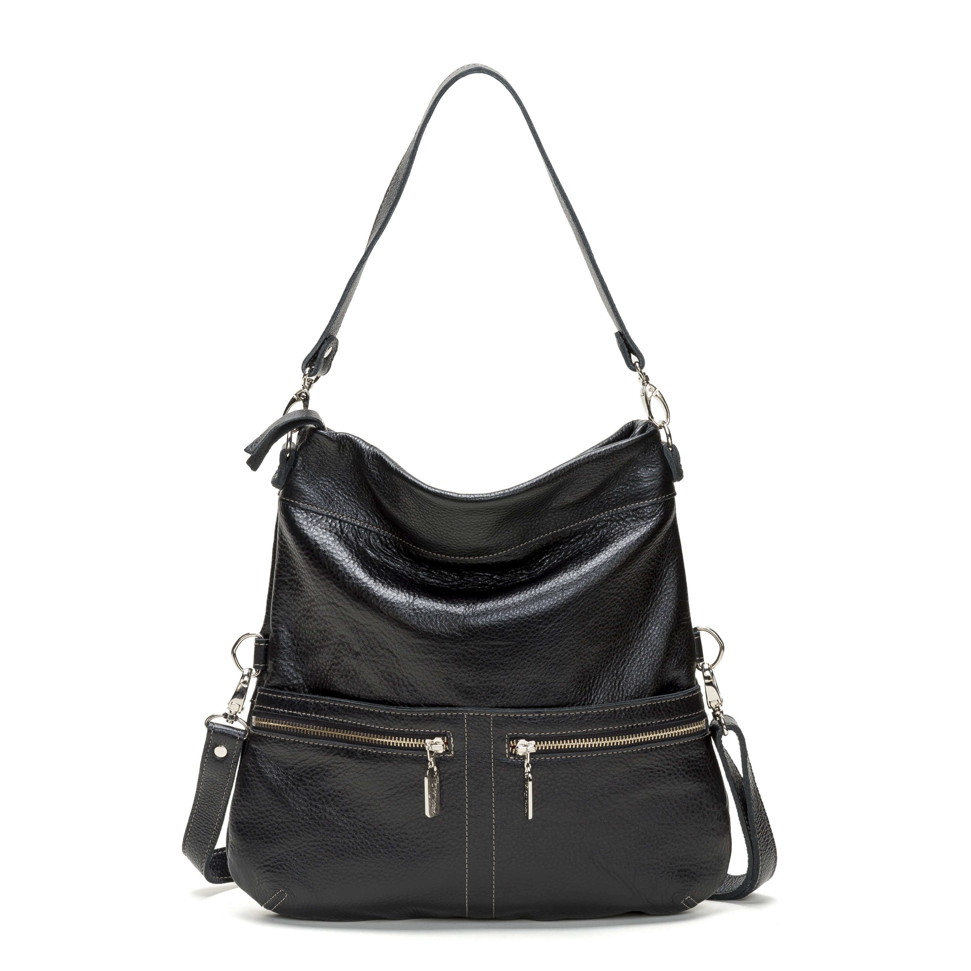 Mini-Lauren Crossbody - Noche