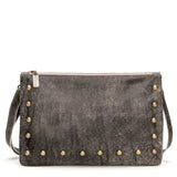 Nikki Studded Crossbody Bag - Wicked