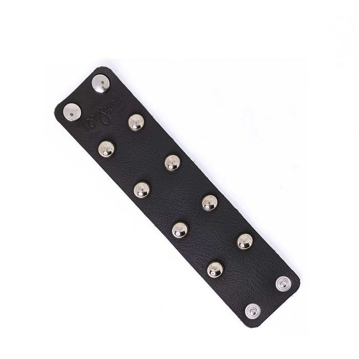Lexy Studded Bracelets | Brynn Capella, Made in the USA, Bracelets, Leather Bracelet, Brynn Capella