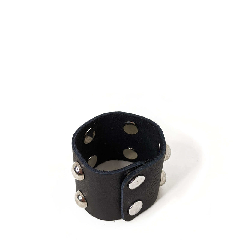 Lexy Studded Bracelets | Brynn Capella, Made in the USA, Bracelets, Leather Bracelet, Brynn Capella