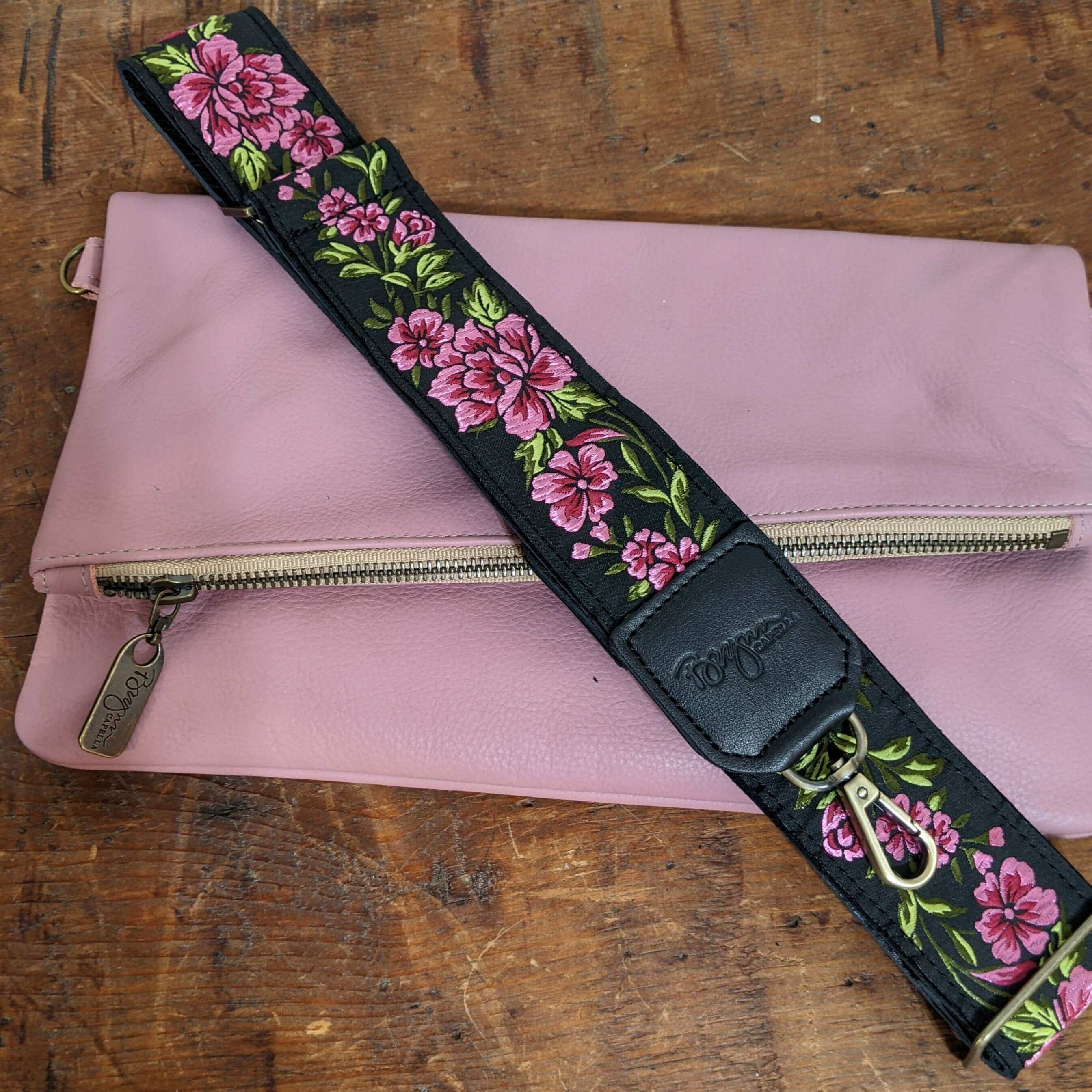 Givenchy Pink Patterned Purse Strap - Pink Bag Accessories, Accessories -  GIV138105 | The RealReal