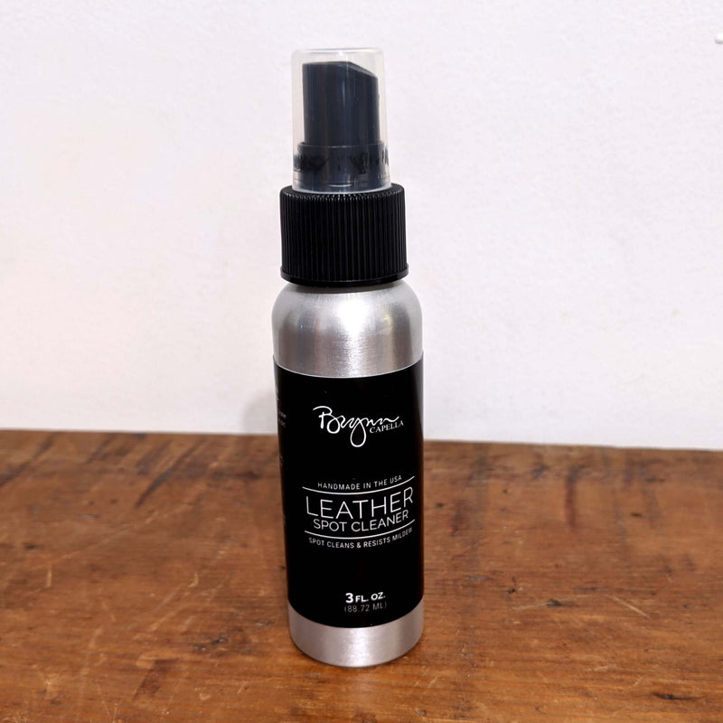 Leather Spot Cleaner Brynn Capella $16