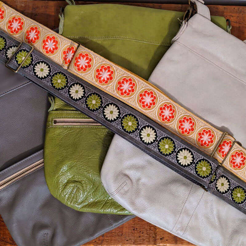 Upgrade Your Bag Style With Customized Guitar Purse Straps Comfortable, and  Stylish Replacements for Shoulder, Crossbody, and Tote Bags. - Etsy | Handbag  straps, Guitar strap, Boho fashion